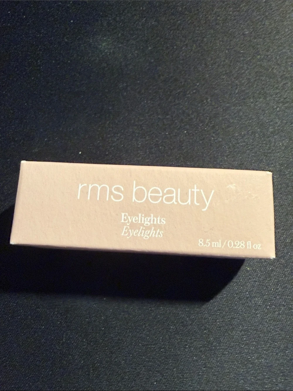 RMS Beauty Eyelights Liquid Highlighter - Shade is Moondust